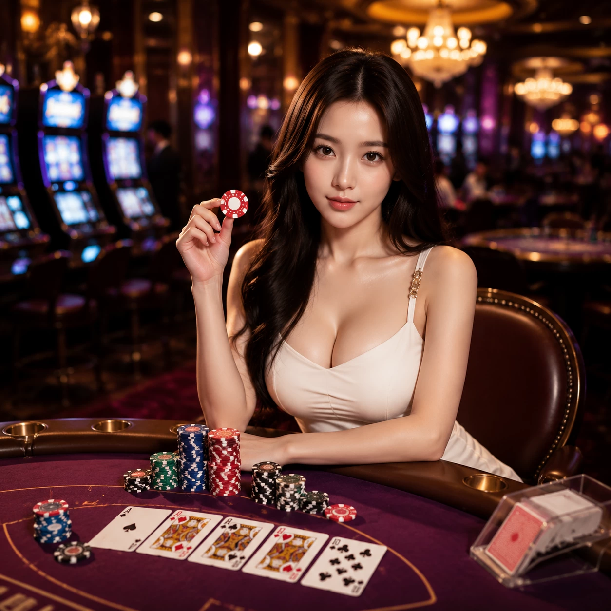 Cassino ao vivo 55aa dealers